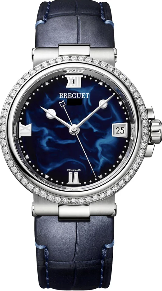 Breguet Marine 9518ST/E2/984/D000
